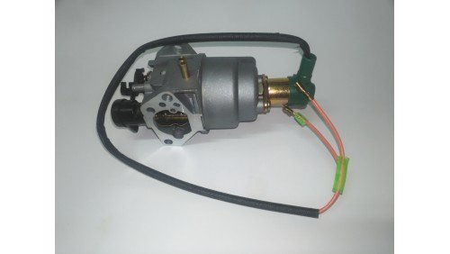 КАРБЮРАТОР НА ГЕНЕРАТОР 6 КВТ С ЭЛЕКТРОКЛАПАНОМ ДВИГАТЕЛЯ 188F-190F-192F КАРБЮРАТОР НА ГЕНЕРАТОР 6 КВТ С ЭЛЕКТРОКЛАПАНОМ ДВИГАТЕЛЯ 188F-190F-192F