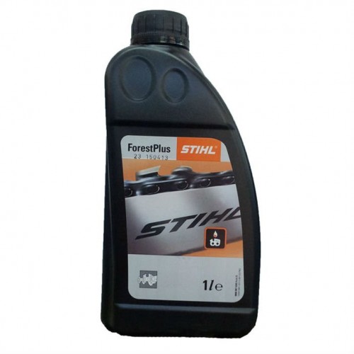 Масло для цепи бензопилы