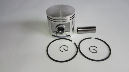 Поршень в сборе для бензопилы ST 070 (d=58мм),H=58мм,dпальца=15мм