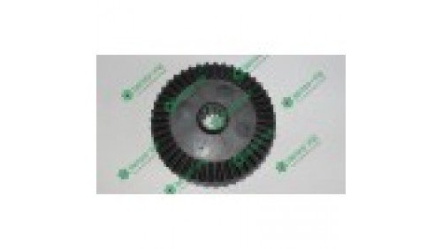 Шестерня ведомая привода электропилы Байкал, Фиолент (d-16mm 12 шлицов, D-86,9mm 43 шлицов)