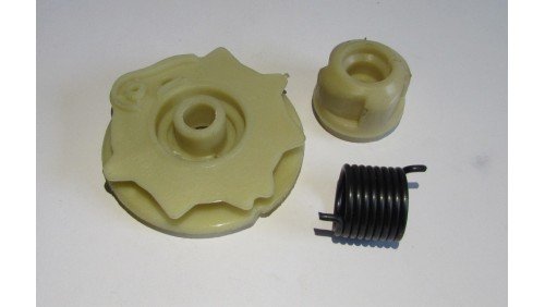 Шкив стартера Husqvarna 137 в сборе