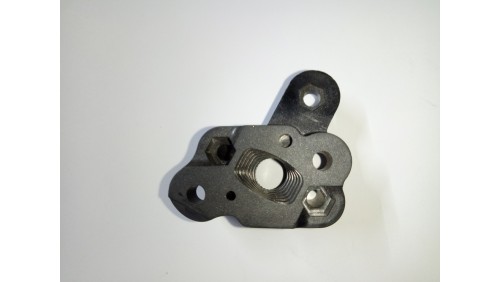 Патрубок карбюратора для мотокосы ST FS 38/45/55 "WINZOR"