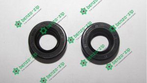 сальник коленвала триммера