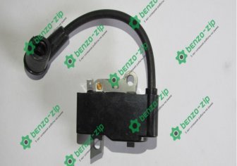 Зажигание бензопилы Хускварна 142