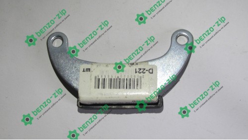 Амортизатор топливного бака на мотокосу