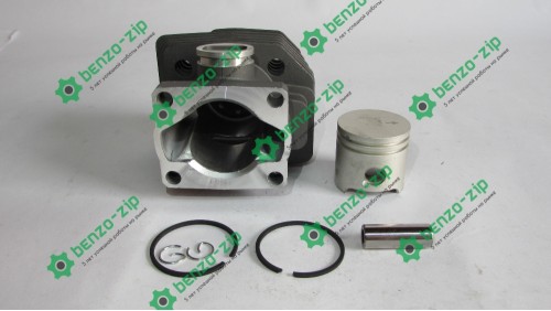 Цилиндр в сборе для мотокосы FS160 (35mm) "WINZOR"
