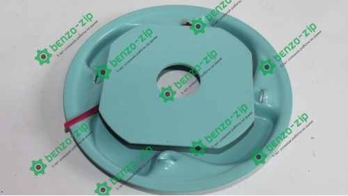 Диск для косы с намоткой