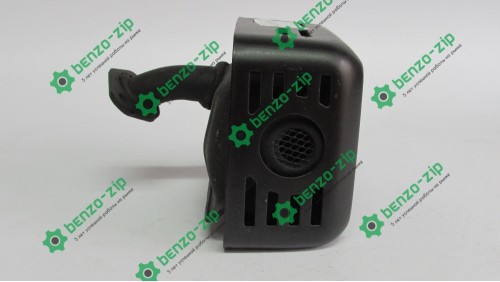 Глушитель м/б 168F/170F