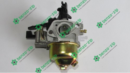 Карбюратор для генератора 168F Карбюратор для генератора 168F