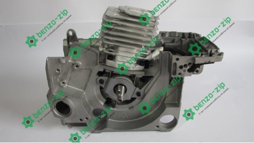 Картер + коленвал + поршневая для бензопилы Goodluck 5800 Картер + коленвал + поршневая для бензопилы Goodluck 5800