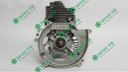 Картер + коленвал + поршневая для мотокосы 40 (d=40 мм)