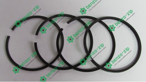 Кольца поршневые м/б 175N (7Hp) (Ø75,00) комплект