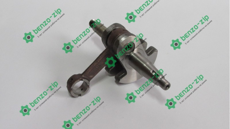 Коленвал для бензопилы Goodluck 4500 хорошего качества Коленвал для бензопилы Goodluck 4500 хорошего качества