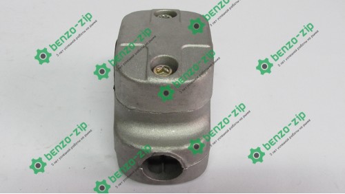 Крепление ручки мотокосы d=26-28мм универсальное хорошего качество