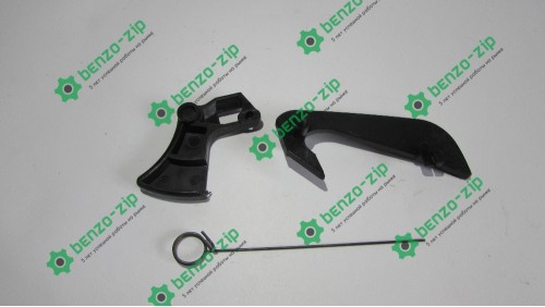 Курок Goodluck 4500 в сборе Курок Goodluck 4500 в сборе