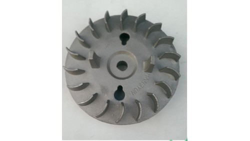 Маховик бензогенератора ET-950 (алюминиевый)   