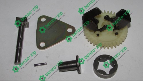 Маслонасос м/б 178F (6Hp)  