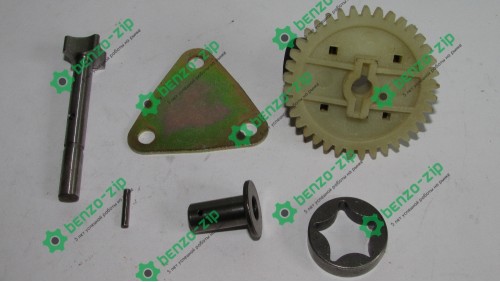 Маслонасос м/б 186F (9Hp)