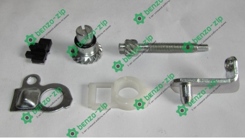 Натяжитель шины в сборе для БП ST 260/240/026/024 "WINZOR" Натяжитель шины в сборе для БП ST 260/240/026/024 "WINZOR"