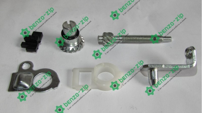 Натяжитель шины в сборе для БП ST 260/240/026/024 "WINZOR" Натяжитель шины в сборе для БП ST 260/240/026/024 "WINZOR"