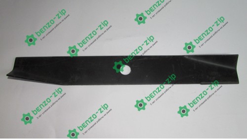 Нож для газонокосилки d=17 мм, l=400 мм