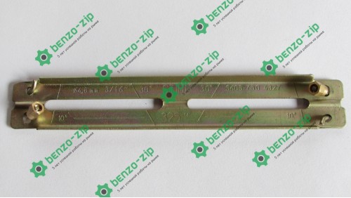 Планка для напильника 4,0 мм