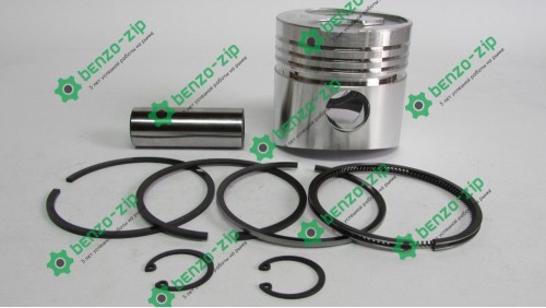 Поршень м/б 175N (Ø75,00) (с выборкой под клапана)