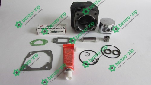 Поршневая группа для бензопил Goodluck 45 мм СУПЕР КОМПЛЕКТ Поршневая группа для бензопил Goodluck 45 мм СУПЕР КОМПЛЕКТ