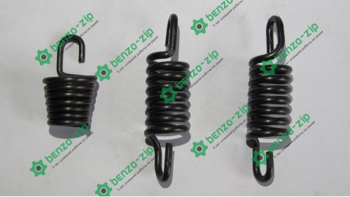 Пружина амортизатора Partner 350 3 шт комплект Пружина амортизатора Partner 350 3 шт комплект