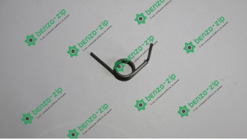 Пружина крышки тормоза для бензопил Goodluck 4500 Пружина крышки тормоза для бензопил Goodluck 4500