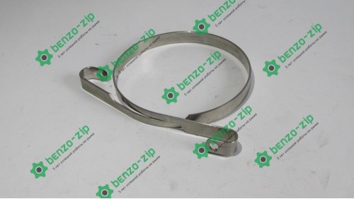 Пружина крышки тормоза ленточная для БП Husqvarna 340/345/350 Пружина крышки тормоза ленточная для БП Husqvarna 340/345/350