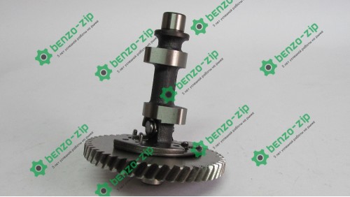 Распредвал c шестерней м/б 168F/170F (6/9Hp, D-170mm) №2