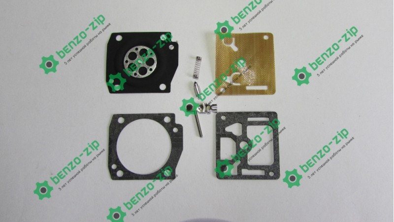 Рем. комплект карбюратора для бензопилы ST 360 полный Рем. комплект карбюратора для бензопилы ST 360 полный