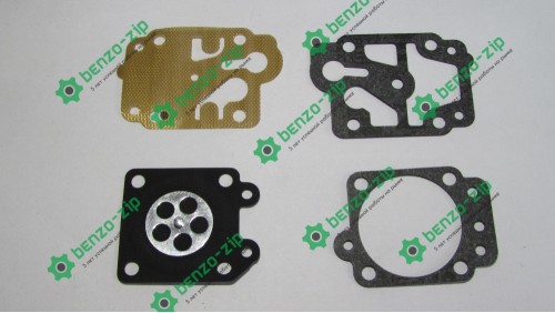 Рем. комплект карбюратора коса 40