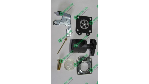 Рем. комплект карбюратора на косу 40 полный