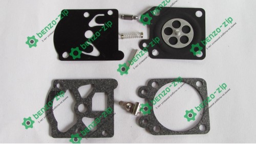 Рем.комлект карбюратора для б/п Partner 350 полный Рем.комлект карбюратора для б/п Partner 350 полный