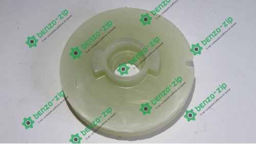 Шкив для мотокосы бабочка