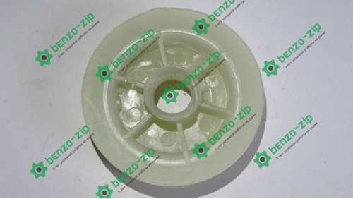 Шкив для мотокосы бабочка Шкив для мотокосы бабочка