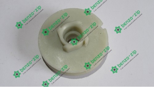 Шкив стартера Goodluck 4500  (4зацепа,2зацепа)