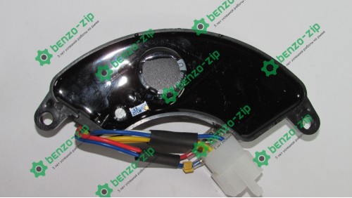 Стабилизатор напряжения бензогенератора №1 (5 кВТ)