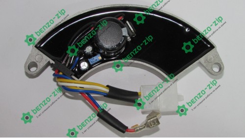 Стабилизатор напряжения бензогенератора №2 (5 кВТ)