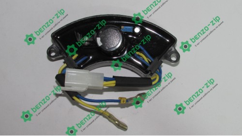 Стабилизатор напряжения бензогенератора №3