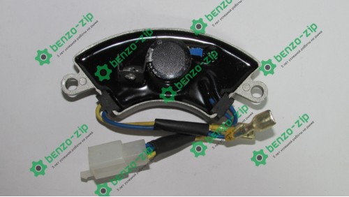 Стабилизатор напряжения бензогенератора №4