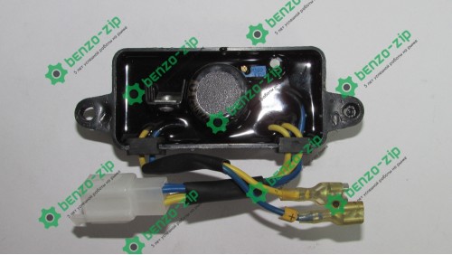 Стабилизатор напряжения бензогенератора №5