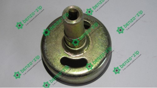 Тарелка верхняя квадрат 350