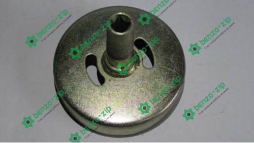 Тарелка верхняя квадрат 430