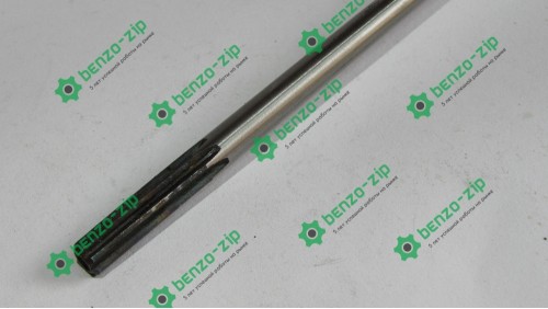 Ведущий вал (жесткий привод) d-8 мм на 7 шлицов для мотокосы 153см