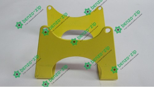 Защита бака для мотокосы металлическая на 4 крепления