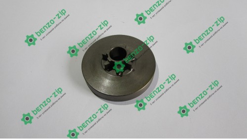 Звезда Goodluck 45 цельная dвн.под.=12,dнар.=71мм Звезда Goodluck 45 цельная dвн.под.=12,dнар.=71мм