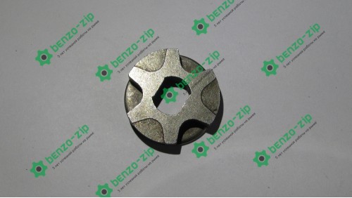 Звезда для электропилы Herald d=30mm h=12mm посадка 8*10 шаг 3/8